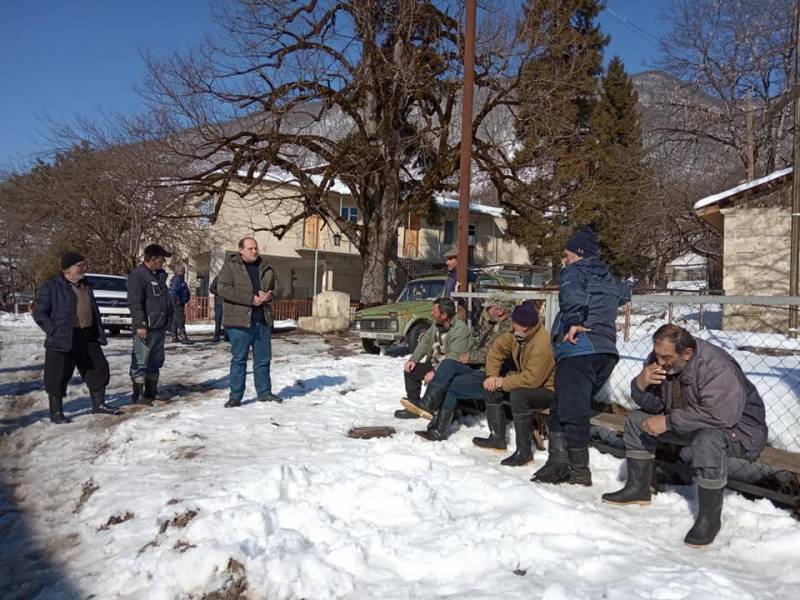 სოფელ ლაილაშში მალე ახალი სკოლის მშენებლობა დაიწყება